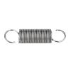 1-Pc. 304 Stainless Steel Double-Hook Extension Spring, 2.5 mm x 16 mm x 550 mm view 1