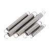 1-Pc. 304 Stainless Steel Double-Hook Extension Spring, 2.5 mm x 16 mm x 550 mm view 2