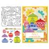 UNICRAFTALE 24-Piece Metal Die Set for Card Making view 1