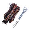 Hkfgdjdl Rear Bumper Parking Sensor Wiring Harness for F10, F12, F18, F01, F02, 520i, 61119336380 view 1