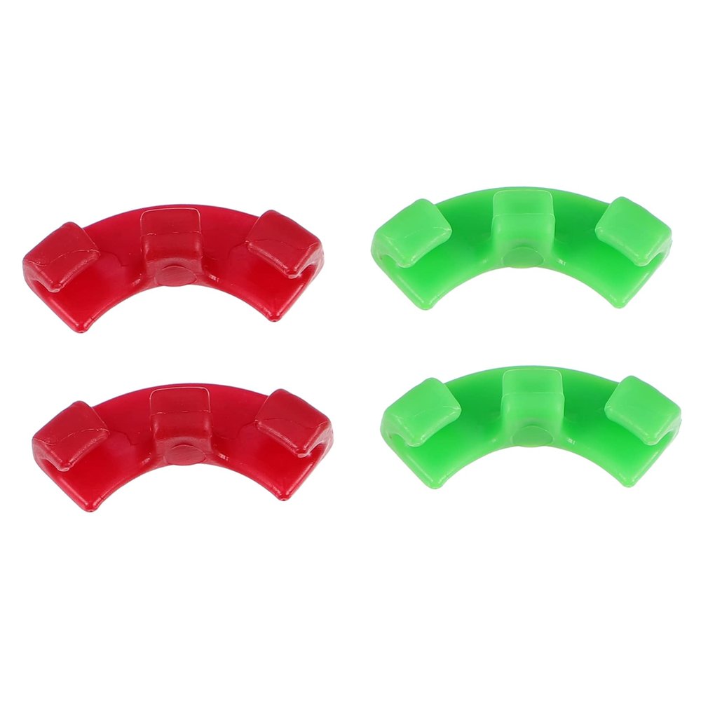Abaodam 90-Degree Plant Bender, Red, for Plant Supports