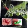 Abaodam 90-Degree Plant Bender, Red, for Plant Supports view 2