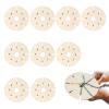 ZhongShuang Wooden Knot Stars, 9-Piece Bracelet Knotting Set view 1