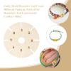 ZhongShuang Wooden Knot Stars, 9-Piece Bracelet Knotting Set view 4