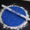Acrylic Embossed Rolling Pin view 4