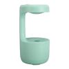 Saluaqui Anti-Gravity Humidifier with Water Drop Design, USB, Green view 4