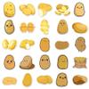 Ymxygz 50 Potato Stickers view 3