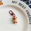 Capybara Keychain view 2