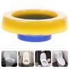 Rubber Toilet Bowl Seal Ring, Thick Toilet Ring view 3