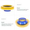 Rubber Toilet Bowl Seal Ring, Thick Toilet Ring view 4