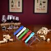 Wine Corkscrew Set, 5 Pieces, Random Color view 3