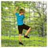 Outdoor Climbing Cargo Net, Polyamide Rope Net, 10 mm x 12 cm, 1 x 5 m view 1