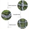 Outdoor Climbing Cargo Net, Polyamide Rope Net, 10 mm x 12 cm, 1 x 5 m view 2