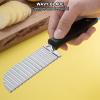 Wavy Potato Cutter view 2