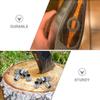Round Iron Handle Wedges, 7-Piece Set for Hammer Handles view 3