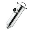 VWWJCCRO Elbow Fitting, 76 mm Pipe x 3 in Tri-Clamp In-Line Filter Strainer, SUS304 Stainless Steel, 100 Mesh view 1