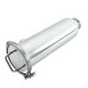 VWWJCCRO Elbow Fitting, 76 mm Pipe x 3 in Tri-Clamp In-Line Filter Strainer, SUS304 Stainless Steel, 100 Mesh view 4