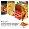 Multi-Purpose Cooking Rack for Air Fryers view 3