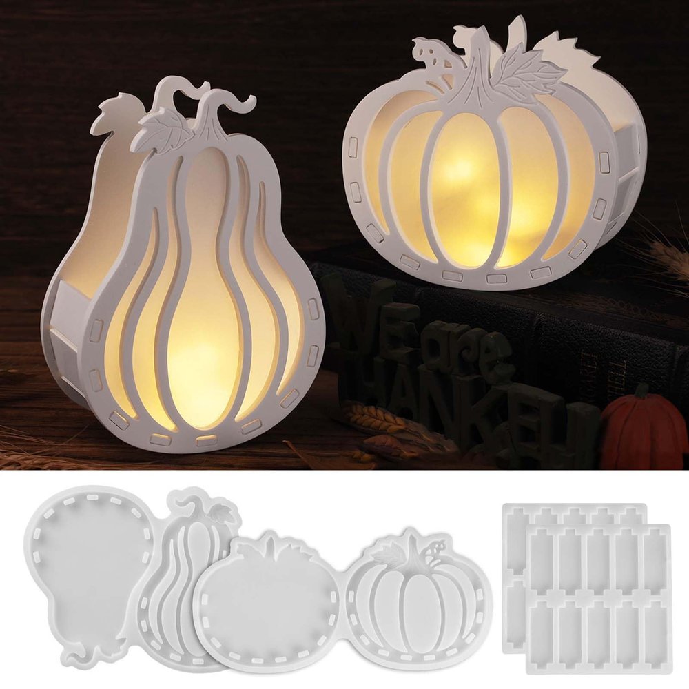 EPODA Silicone Mold for Fall Halloween