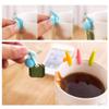 Bumiva Tea Cup Clip - Cute Squirrel Shape view 2