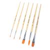 Acrylic Paint Brush Set - Nylon Brushes view 1