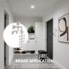Wall Hook | Adhesive Hat Holder - Space-Saving Robot Organizer for Backpacks, Belts, Handbags, Hallway & Closet view 2