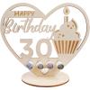 Heart-Shaped Money Gift for Birthdays view 1