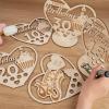 Heart-Shaped Money Gift for Birthdays view 3