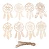 Mobestech 8-Piece Large Dreamcatcher Set view 1