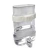 Transparent Automatic Bird Water Feeder view 1