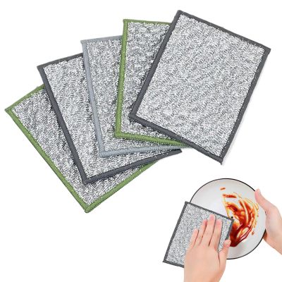 Microfiber Kitchen Towels - Polyester Blend