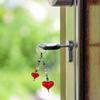 HiyyFloy Heart Bead Keychain view 4