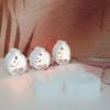 4-Piece Silicone Pumpkin Molds view 3