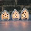 4-Piece Silicone Pumpkin Molds view 4