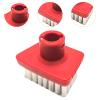 F Fityle Steam Cleaner Brush Head view 2