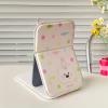 Huxibai Folding Makeup Mirror with Light view 2