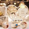 Heart-Shaped Money Gift for Birthdays view 4