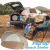 UV Sun Protection for Portable Outdoor Pavilion view 3
