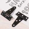 BTYKUYOO T-Shaped Door Bolts, 2-Pack, 2-Inch view 4