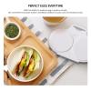 Microwave Poached Egg Maker - 2 Egg Capacity view 3