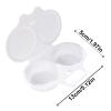 Microwave Poached Egg Maker - 2 Egg Capacity view 4