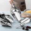 Stainless Steel Ice Scoop view 4