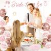 Bride to Be Party Decoration Set view 4