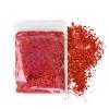 Red Holographic Glitter Powder for Crafting, 50g view 1