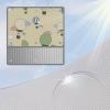 Reflective Window Film with Suction Cups view 1