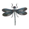 Large Dragonfly Iron-On Patch view 1