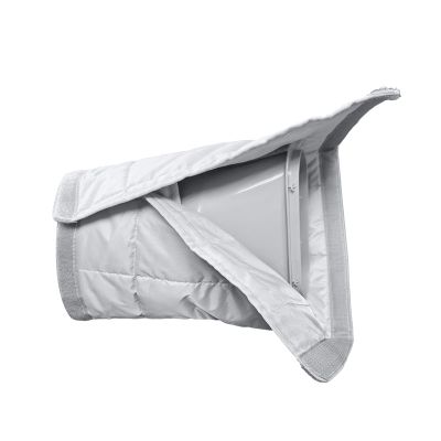 AC Insulated Hose Cover, Dustproof, Elastic