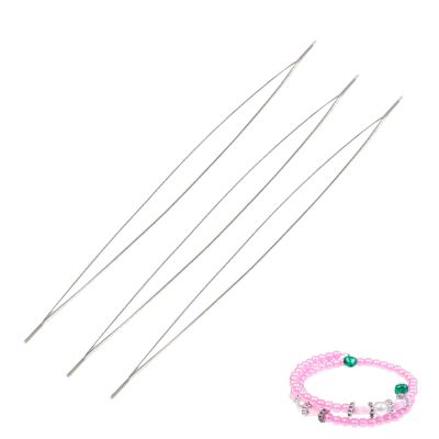 Beading Needle Tool - 12.5 cm Stainless Steel