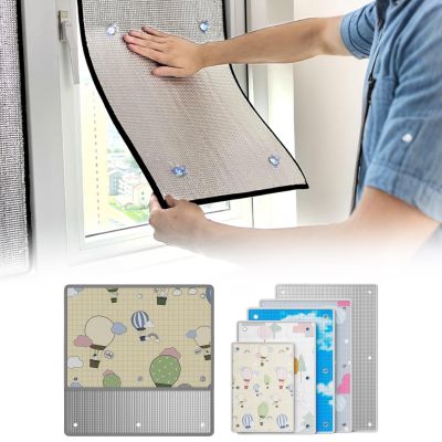 Reflective Window Film with UV Protection