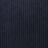 Gzze Capri Cushion, Decorative Cushion in Fine-Cord Look, Soft Filled Sofa Cushion, 100% Polyester, 45 x 45 cm - Black view 4
